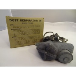 Dust respirator M1 - masque...