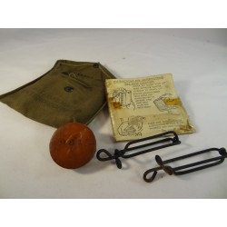 Kit Gas Mask Waterproofing, M1