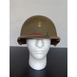 Helmet, Steel, M1, 1rst...