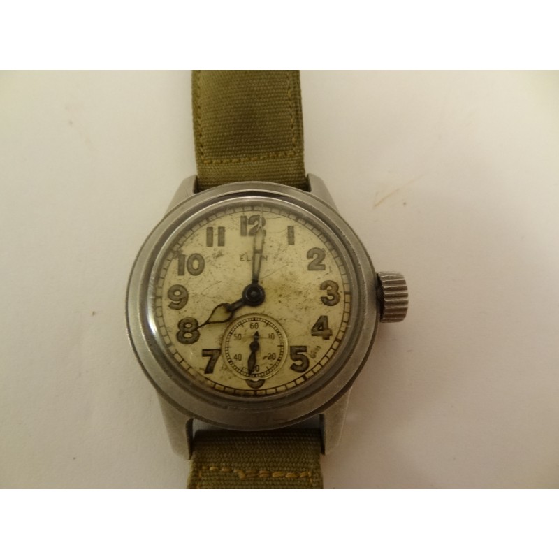 Montre Elgin