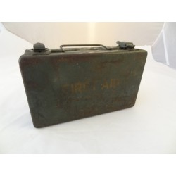 First Aid Kit - boîte à...