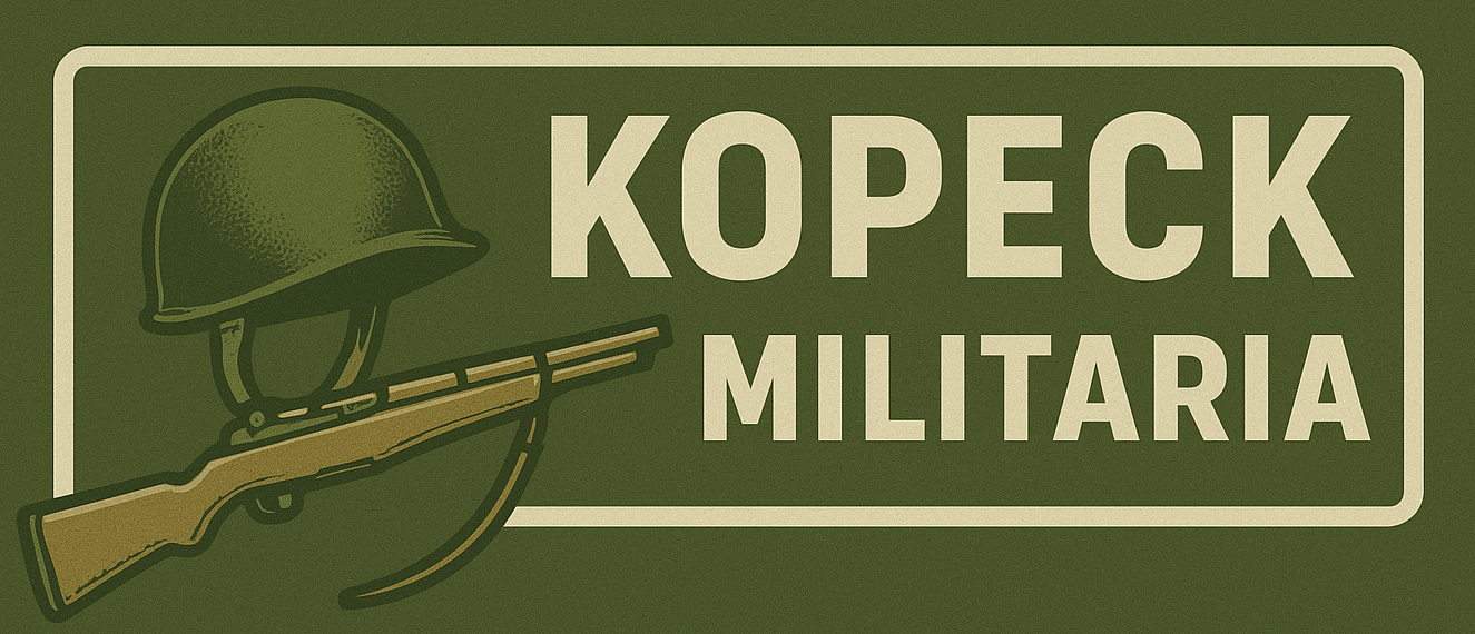 Kopeck Militaria